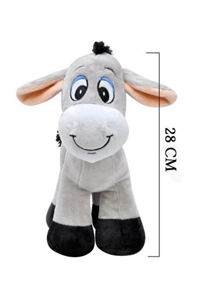 ASIAN Selay Toy Plush Donkey 28cm 1012