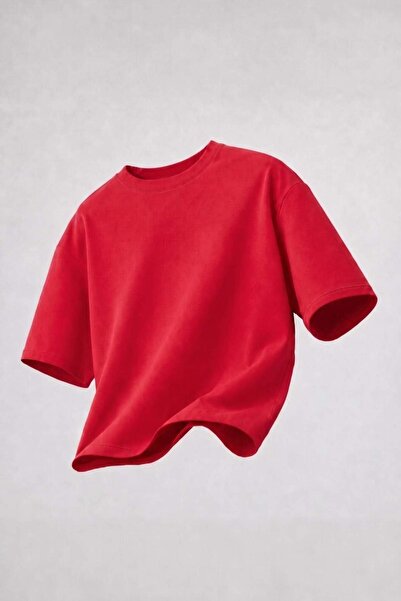 DeFacto Tricou supradimensionat din bumbac, respirabil X3926AZ26SP