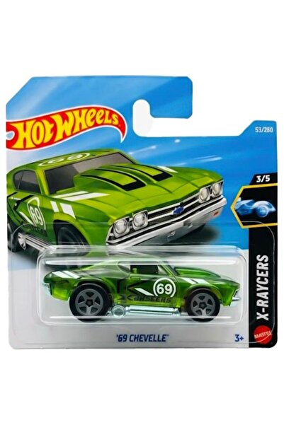 HOT WHEELS 69 Chevelle Jjk83