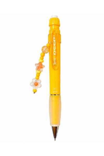 Serve Deep Charm Mechanical Versatile Pastel Mustard Yellow 0.7