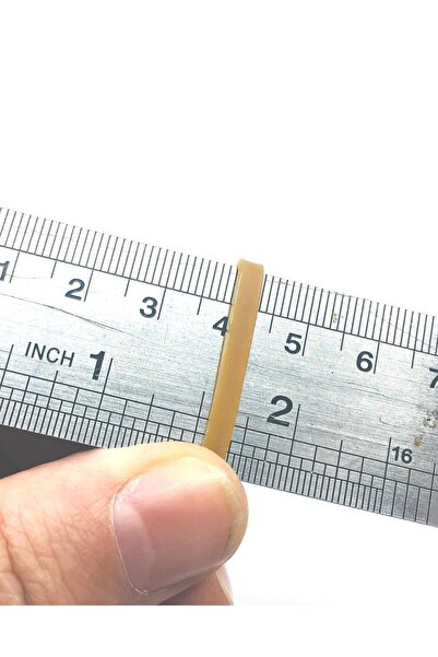 ekoset Geniş Kauçuk Paket Ambalaj Kasa Lastiği 180x3mm 100 Adet