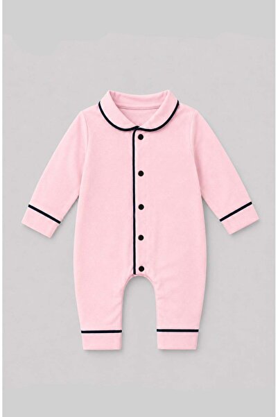Bubito Stylish Simple Baby Sleeping Bag-Pink