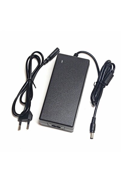 Choice1 US 36V Smart Lithium Battery Charger DC42V 2A 5.5x2.1mm For 10 Series...
