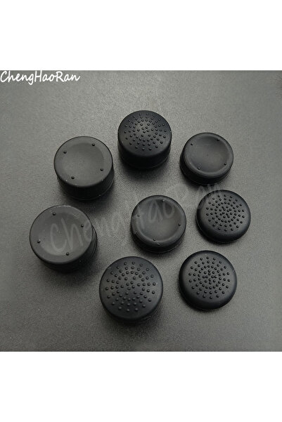 Choice Black 1 Set Analog Thumb Stick Grip Cap For PS5 PS4 Xbox360 Controller...