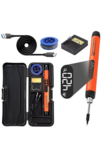 choice2 C200S O set USB soldering iron mini small soldering iron set portable...
