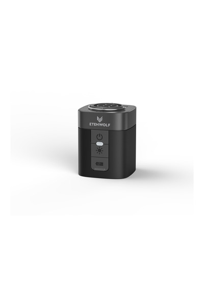 choice2 Battery powered black ETENWOLF Air 3 Electric Air Pump 2600mAh Batter...