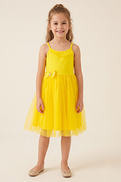 CRASSİ Rochie pentru fete din tul