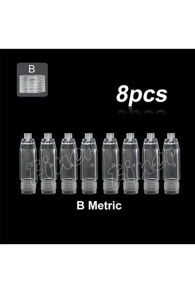 choice2 8 metric cartridge Dental Anesthesia Injector Cartridges Dental Digit...