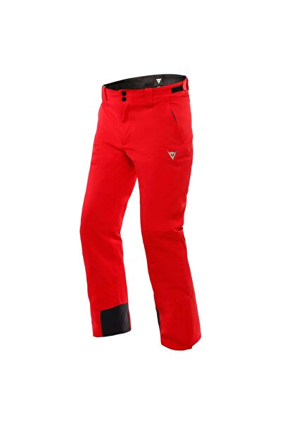 Dainese Pantaloni de schi pentru bărbați Onira Aerosense Dry-Roșu-S