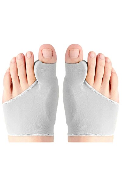 Choice C592-gray Hallux Valgus Bunion Corrector Orthotics Toe Separator - Fee...