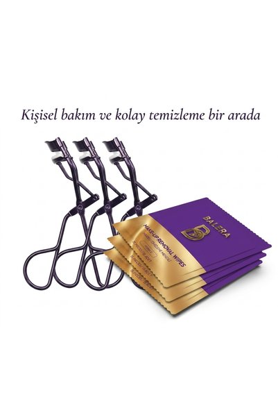 nascita Kirpik Kıvırma Makinası X 3