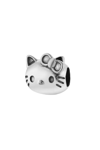 Choice16 B3845 2026 Hot Selling 925 Silver,Cartoon Cute Cat,Dog Bead Pendant,...