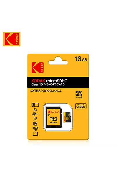 Choice11 Kodak 16GB KODAK Micro SD Card Memory Card UP TO 100MB/s C10 U3 32GB...