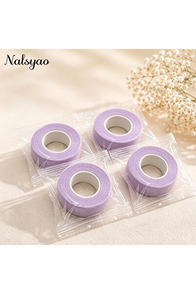 Choice5 A0129-4pcs purple 4Pcs/lot Eyelash Extension Tape Breathable Medical ...