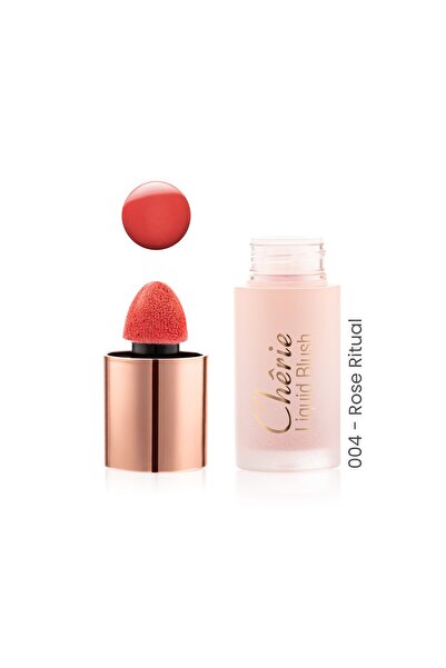 TOPFACE Fard de obraz lichid Cherie liquid blush - PT356.004
