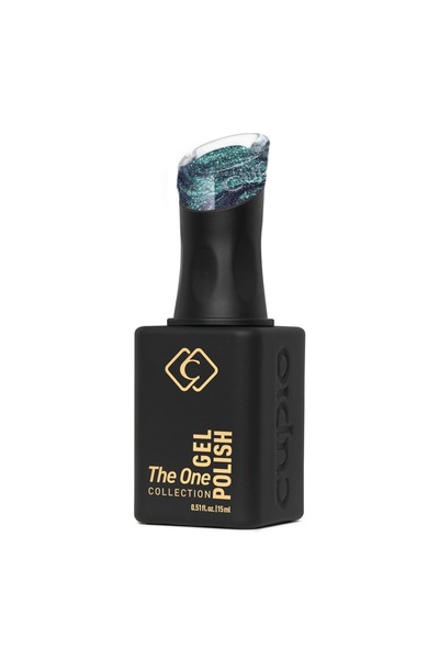 Cupio Oja semipermanenta Cupio The One - Electric Green 15ml