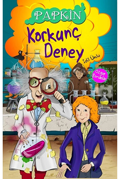 Genç Timaş Papkin-Korkunç Deney 3