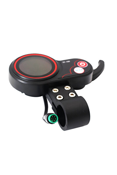Choice 5 pin New TF100 5/6 pin Dashboard for KUGOO M4 Electric Scooter Panel ...