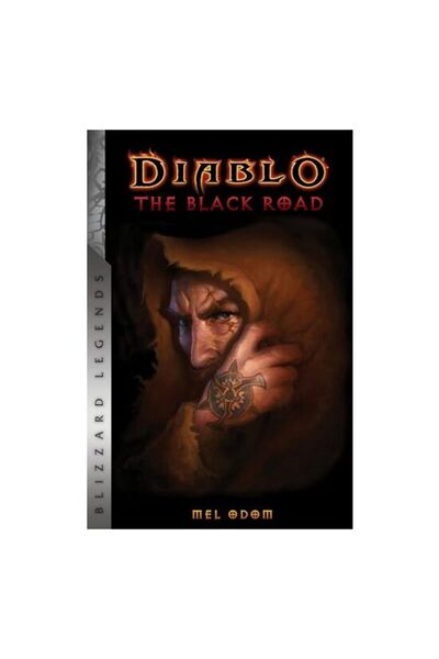 Blizzard Entertainment Diablo</DNTCTMS>,  Mel Odom