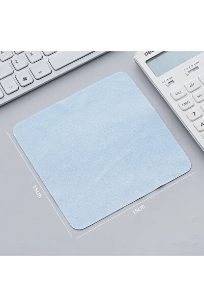 choice2 10pcs blue 10pcs Professional Anti-Fog Lens Cleaning Cloth for Glasse...