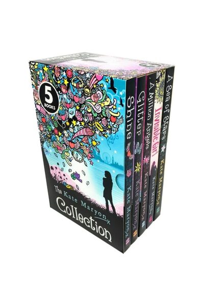 HarperCollins Children's Books Kate Maryon Set de 5 cărți în cutie