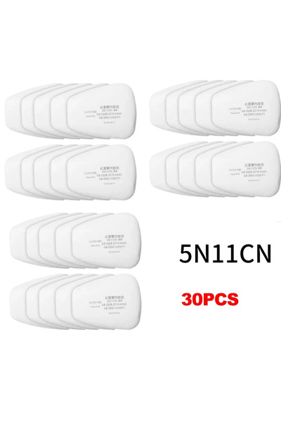 Choice 30 PCS 6800 Full Face Gas Mask Industrial Respirator Spray Protective ...