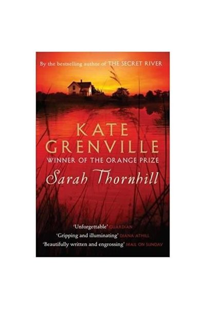 Canon Gate Sarah Thornhill