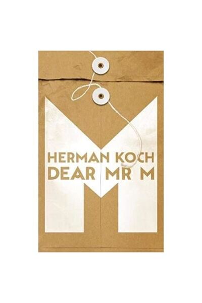 Picador Dear Mr. M