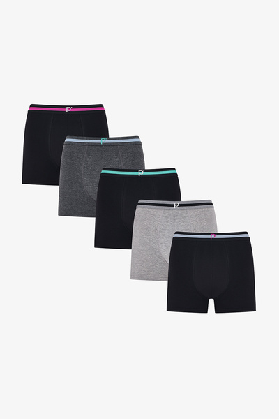 Penti Men's Classic Core 5-Pack Boxer