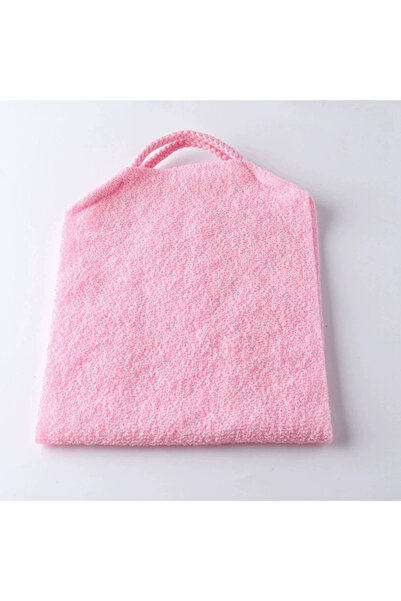 Choice Pink Beauty Skin Exfoliating Cloth Washcloth Japanese Body Wash Towel ...