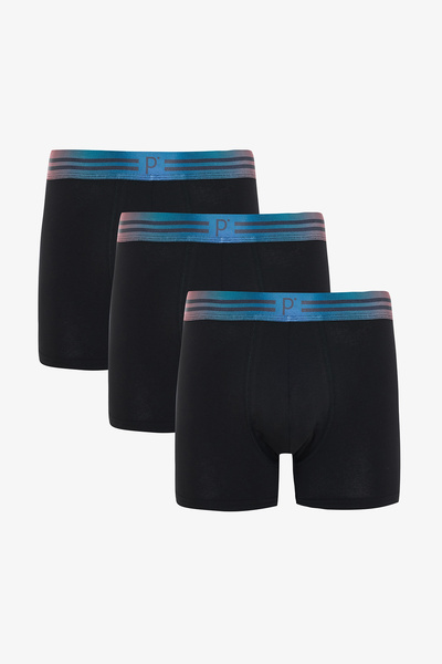 Penti Men's 3-Pack P Logo Boxer