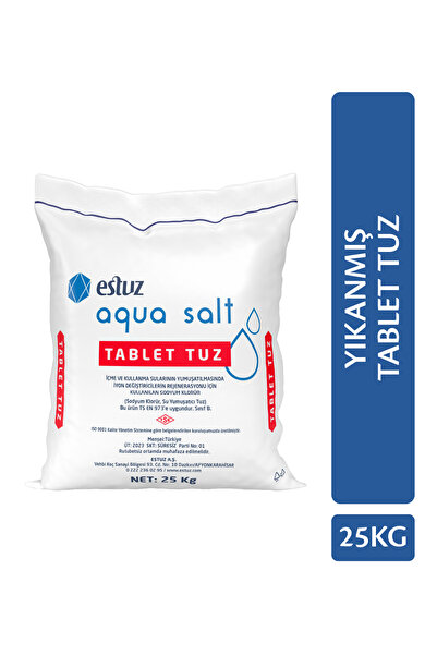 Estuz Tablet Tuz 25 Kg