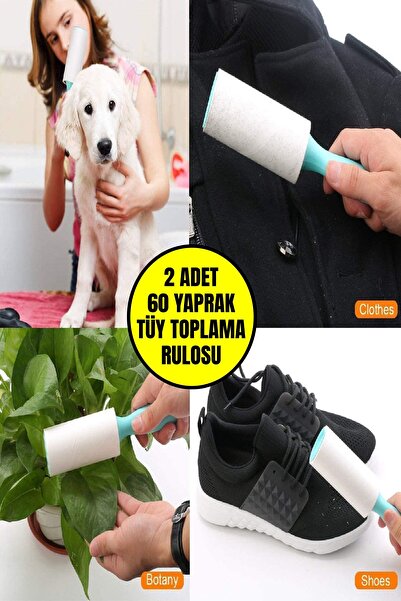 TOYFEST 2 komada - valjak za uklanjanje vlakana