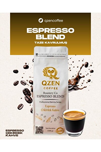 Espresso Blend 1000gr