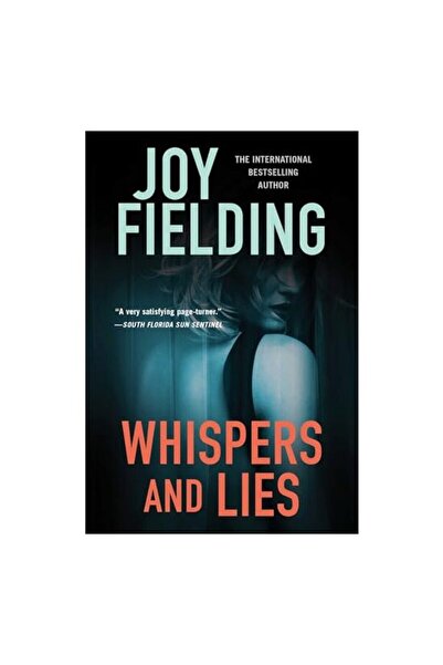 Simon and Schuster Whispers and Lies
