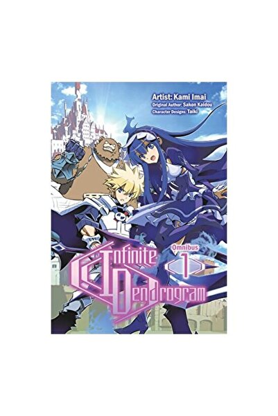 The Experiment Infinite Dendrogram : Omnibus 1