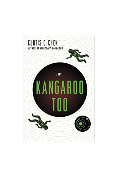 St. Martin's Publishing Group Kangaroo Too