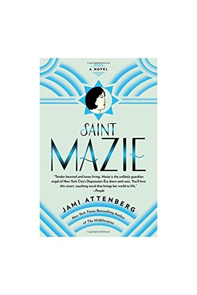 Grand Central Publishing Saint Mazie
