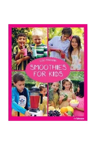 Ullmann Publishing Smoothie-uri pentru copii