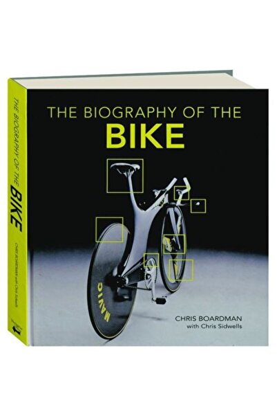 Voyageur Press Biografia bicicletei, Chris Boardman