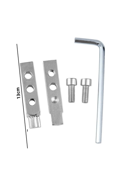 Choice 1-set 4/6 Point Faucet Angle Valve Wire Extractor Water Pipe Breakage ...