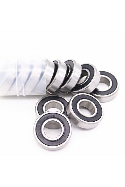 Choice 10pcs Bearing R8 R8RS R8-2RS 12.7X28.575X7.938 AXK 1/2”x1-1/8”x5/16” B...