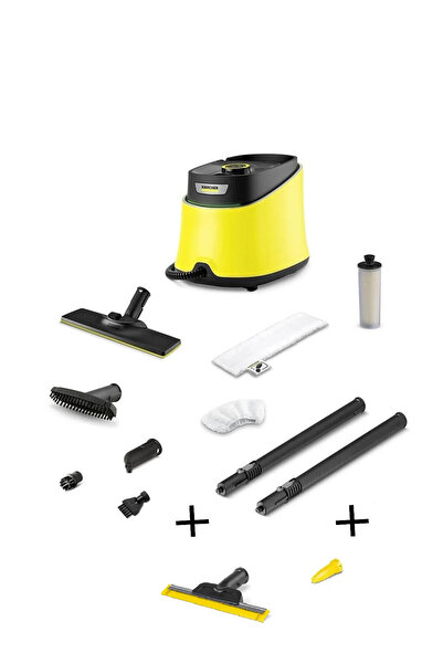 Karcher Sc 3 Deluxe Easyfix Buharlı Temizleme Makinesi