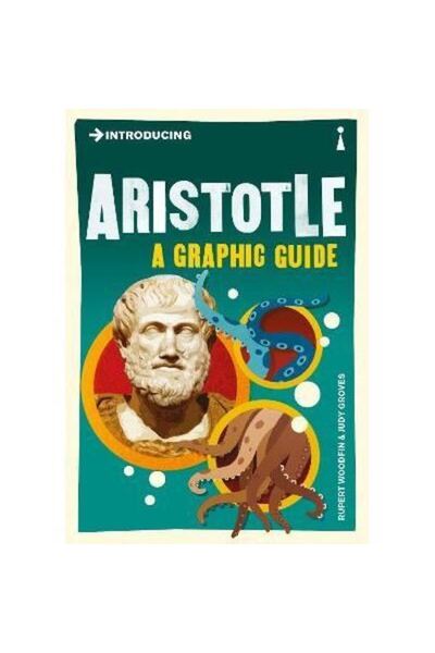 Icon Books Acesta este Aristotel: Un ghid ilustrat