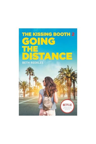 Random House Children's Books Kissing Booth #2