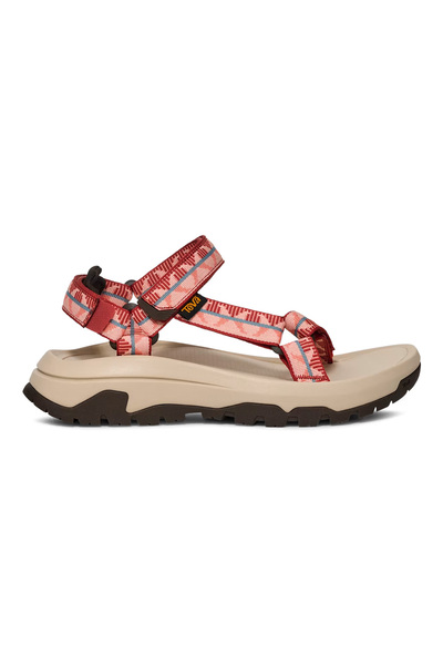 TEVA Sandale de damă Hurricane XLT 3 Roșu Multi-Neutru