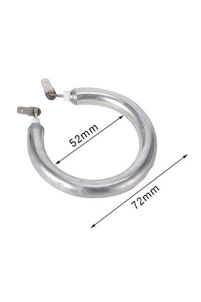 Choice one size Coffee Maker Aluminum Heating Tube Element Heat Pipe Coffee M...