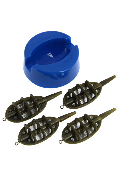 NGT Tackle Set feeder metodă NGT cu matriță