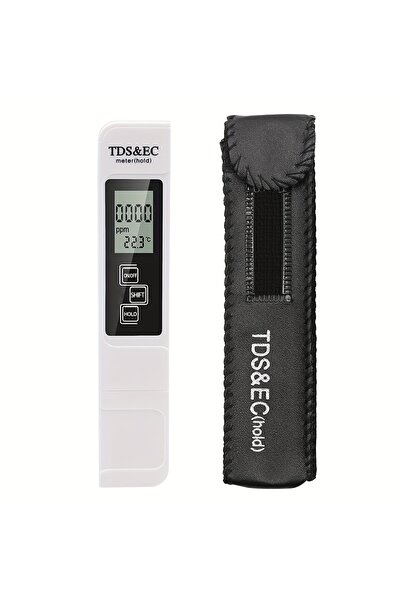 Choice1 0.01 White Holsters Box 3in1 Water Quality Detection Pen Household Dr...