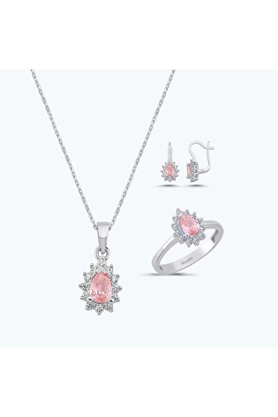 Altınbaş Altın Üçlü Damla Set